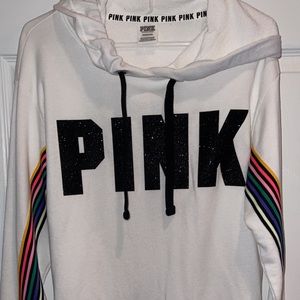 Vs pink long sleeve